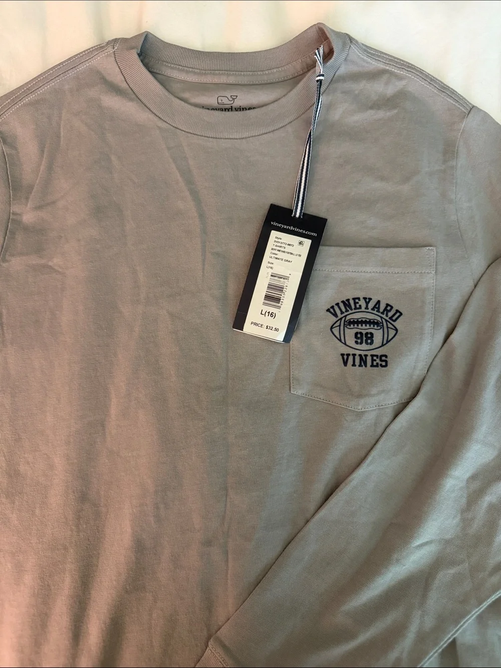 Vineyard Vines soft long